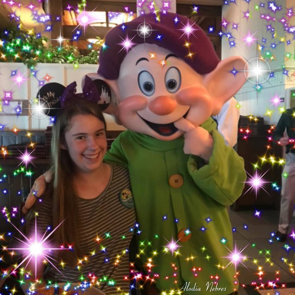 Meet your Posher, Deborah